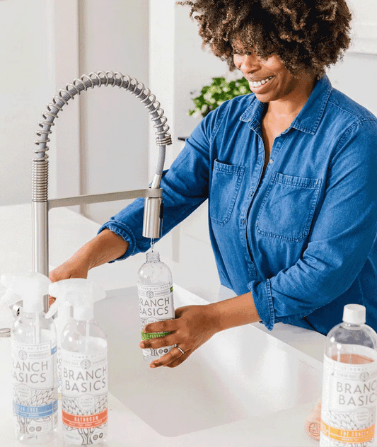 Non-Toxic Household Swaps