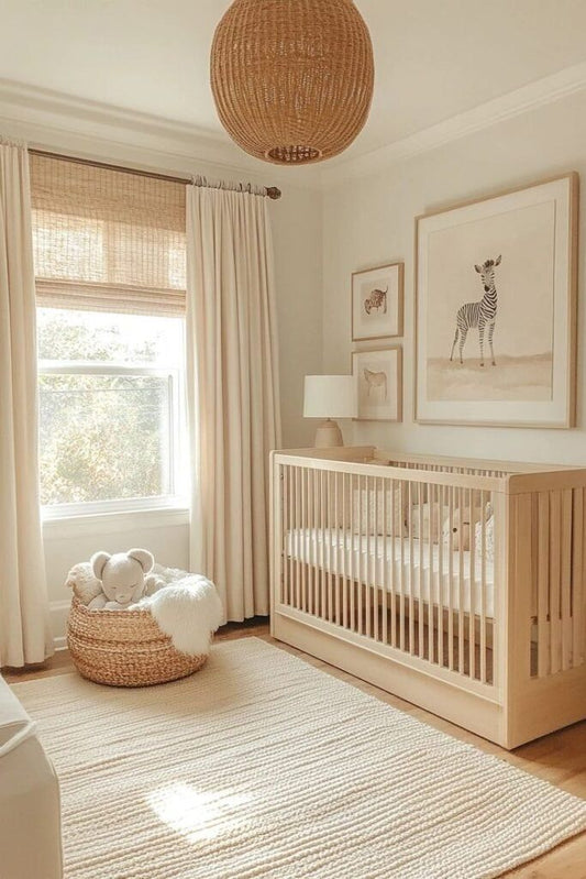Nursery Checklist