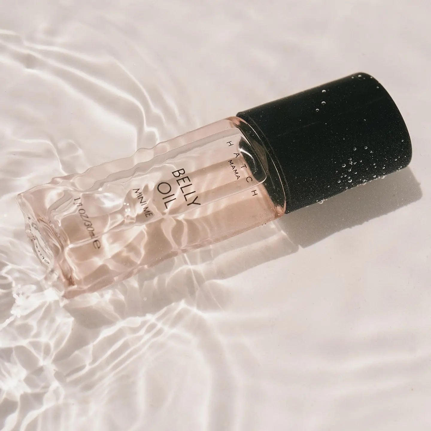 Belly Oil