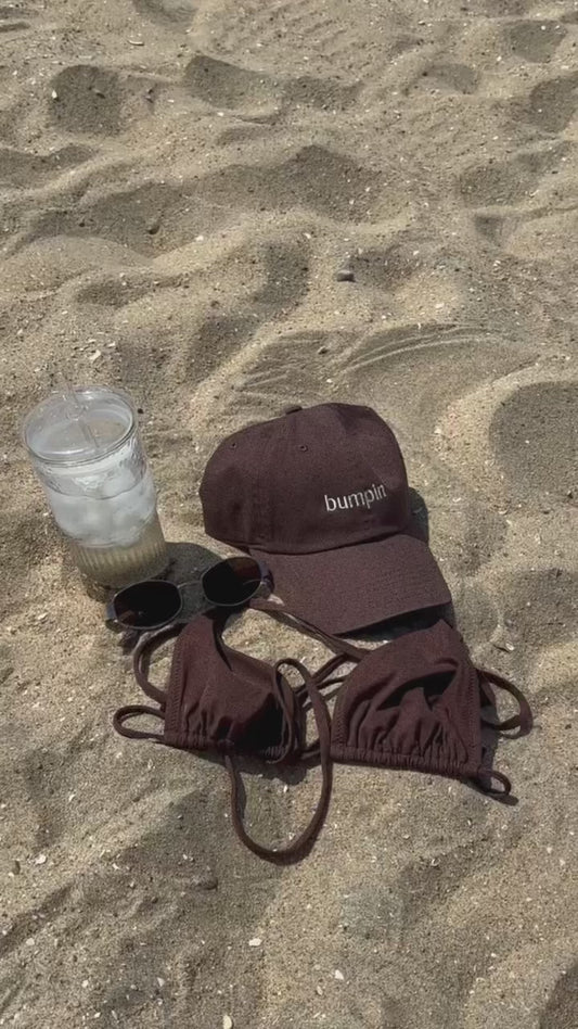 bumpin' hat