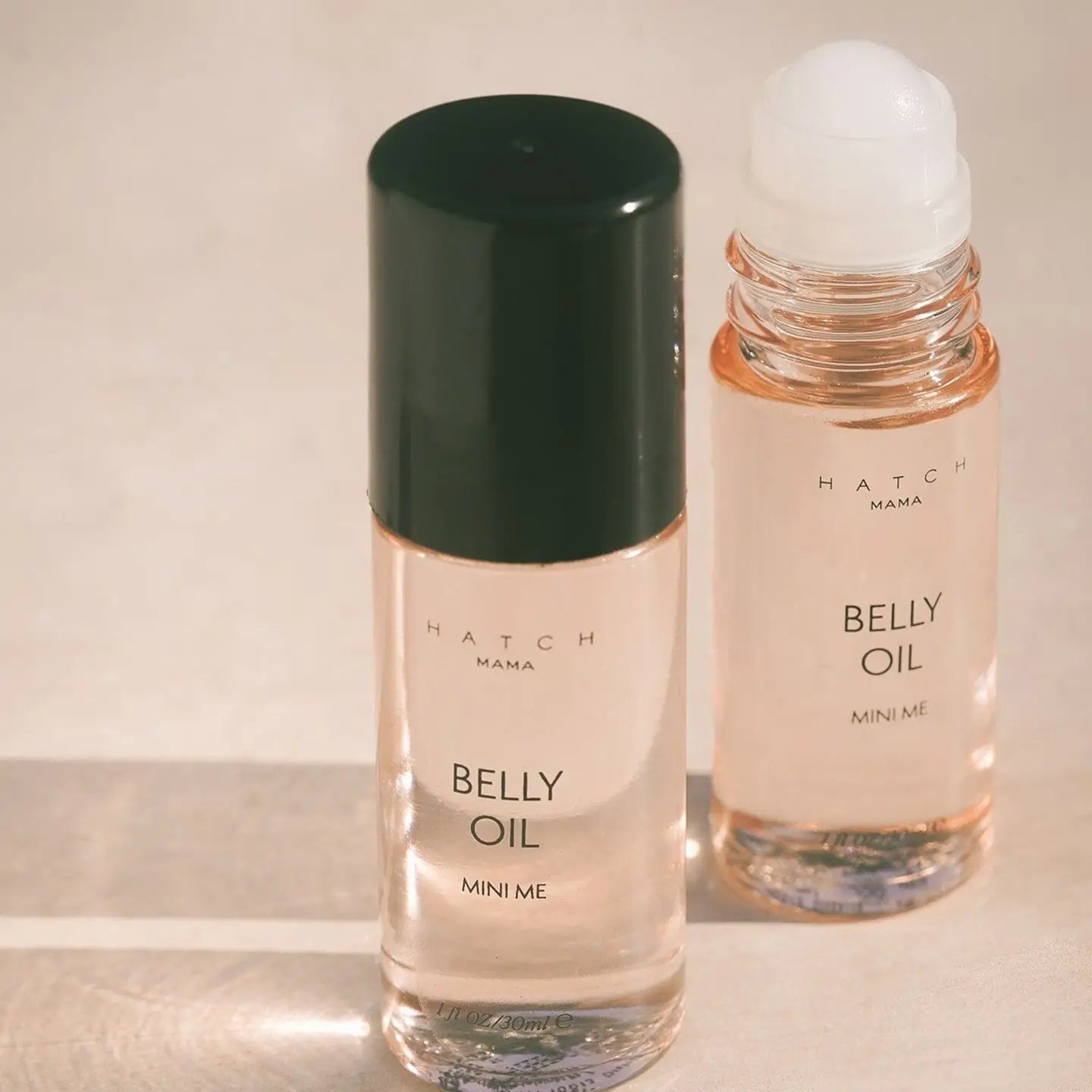 Belly Oil